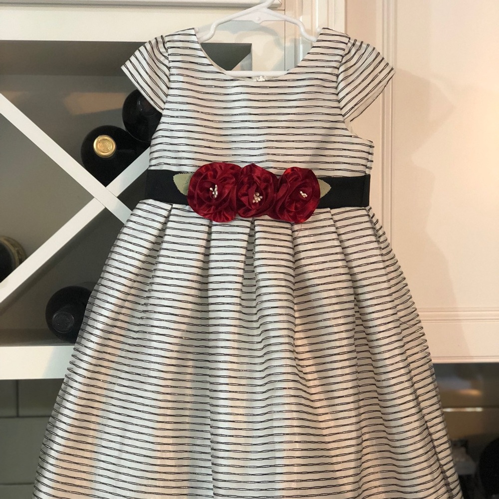 Sorbet toddler size 4 dress.
